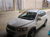 Gebraucht Chevrolet Captiva 160 PS (117 kW) 2014 Weiß SUV