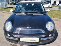 Second-hand Mini Cooper 116 CP (85 kW) 2002 Negru Hatchback