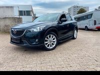 gebraucht Mazda CX-5 2.2SKYACTIV-D 175PS/Diesel/8 Fachbereift/Allrad