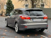 Gebraucht Ford Focus ST-Line 163 PS (119 kW) 2014 Braun Kombi