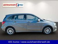 Second-hand Mercedes B200 156 CP (114 kW) 2012 Gri Monovolum