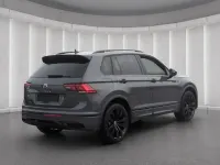 Gebraucht VW Tiguan R-line 200 PS (147 kW) 2021 Grau SUV