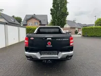 Używany Fiat Fullback 181 KM (133 kW) 2017 Czarny Pickup