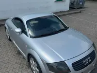 Gebraucht Audi TT 180 PS (132 kW) 1999 Silber Coupé