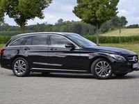 Gebraucht Mercedes C220 170 PS (125 kW) 2017 Schwarz Kombi