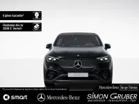 Gebraucht Mercedes EQE350 AMG 214 kW (292 PS) 2024 Obsidianschwarz (metallic) SUV