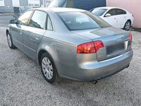 Gebraucht Audi A4 163 PS (119 kW) 2006 Grau Limousine