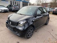 Second-hand Smart ForFour 90 CP (66 kW) 2019 Negru Hatchback