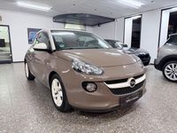 Gebraucht Opel Adam Jam 69 PS (50 kW) 2015 Braun Kleinwagen