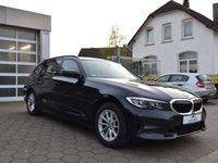 gebraucht BMW 318 d Sport Line,Shadow-Line,DAB,LED,Kamera,