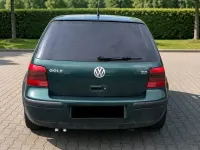 Gebraucht VW Golf III 115 PS (84 kW) 1999 Grün Kleinwagen