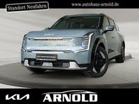 Gebraucht Kia EV9 283 kW (385 PS) 2024 Grün (iceberg green) SUV