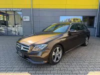 Gebraucht Mercedes E350 258 PS (189 kW) 2017 Braun Limousine