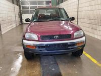 Gebraucht Toyota RAV4 129 PS (94 kW) 1997 Violet SUV