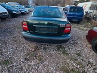 Gebraucht Skoda Octavia 110 PS (80 kW) 1999 Schwarz Limousine