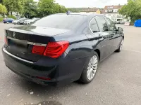 Gebraucht BMW 730L 245 PS (180 kW) 2010 Blau Limousine