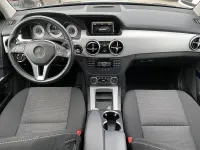 Gebraucht Mercedes GLK220 170 PS (125 kW) 2013 Grau SUV