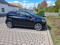 Gebraucht Seat Mii 61 kW (83 PS) 2021 Schwarz Kleinwagen