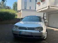Gebraucht VW Golf IV Pacific 101 PS (74 kW) 2003 Silber Limousine