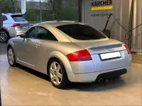 Gebraucht Audi TT 179 PS (131 kW) 1999 Silber Coupé