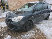 Gebraucht Dacia Lodgy 116 PS (85 kW) 2013 Van / Kleinbus