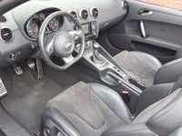 gebraucht Audi TT Roadster 1.8 TFSI Navi Alcantara Scheckheft
