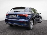 gebraucht Audi A3 Sportback 40 TFSI e basis KLIMA PDC SHZ LED Gebrauchtwagen, bei Richard Stein GmbH & Co. KG