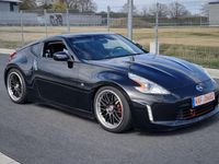 Gebraucht Nissan 370Z Pack 328 PS (241 kW) 2016 Schwarz Coupé