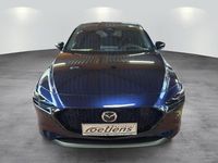 Neu Mazda 3 Homura-Line 140 PS (102 kW) 2025 Deep crystal blue Limousine