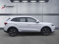 Neu MG ZS Luxury 197 PS (144 kW) 2025 Dover white SUV