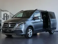 Gebraucht Mercedes V250 Edition 190 PS (139 kW) 2022 Lackfarbe selenitgrau mb7992 Van / Kleinbus