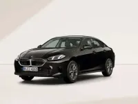 Neu BMW 216 122 PS (89 kW) 2026 Schwarz uni Coupé