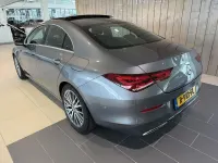 Gebraucht Mercedes CLA200 Luxury 163 PS (119 kW) 2022 Grau Coupé