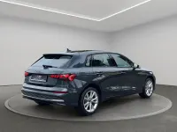 Nowe Audi A3 Advanced Plus 150 KM (110 kW) 2025 Czarny Hatchback