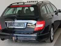 Gebraucht Mercedes C220 170 PS (125 kW) 2012 Schwarz Kombi