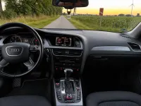 Gebraucht Audi A4 204 PS (150 kW) 2014 Schwarz Kombi