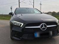 Gebraucht Mercedes A200 150 PS (110 kW) 2019 Schwarz Limousine