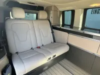 Gebraucht Mercedes V300 Marco Polo 237 PS (174 kW) 2023 Weiß Van / Kleinbus