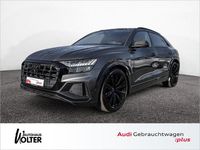 Gebraucht Audi Q8 Competition 286 PS (210 kW) 2023 Daytonagrau perleffekt SUV