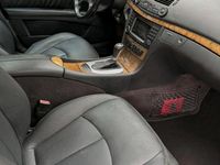 Gebraucht Mercedes E350 272 PS (200 kW) 2005 Schwarz Kombi