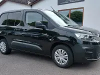 Gebraucht Citroën Berlingo 102 PS (75 kW) 2021 Schwarz Van / Kleinbus