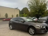 Gebraucht Mazda 3 140 PS (102 kW) 2017 Braun Limousine