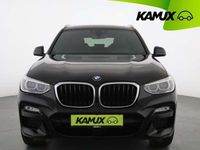 gebraucht BMW X3 20d xDrive Steptr. M Sport +LED+Navi+AHK+Pano+