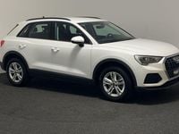 Gebraucht Audi Q3 Basis 150 PS (110 kW) 2022 Weiß SUV