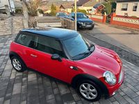 Second-hand Mini ONE 95 CP (69 kW) 2007 Roșu Hatchback