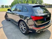 gebraucht Audi SQ5 3.0 TDI competition tiptronic quattro - B&O