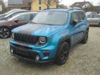 Gebraucht Jeep Renegade Limited 120 PS (88 kW) 2019 Bikini metallic clear coat SUV