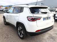 Gebraucht Jeep Compass Limited 120 PS (88 kW) 2020 Bright white SUV