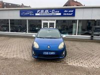 Gebraucht Renault Twingo GT 101 PS (74 kW) 2007 Blau Kleinwagen