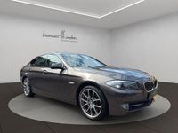 Gebraucht BMW 550 Sport Line 408 PS (300 kW) 2010 Braun Limousine